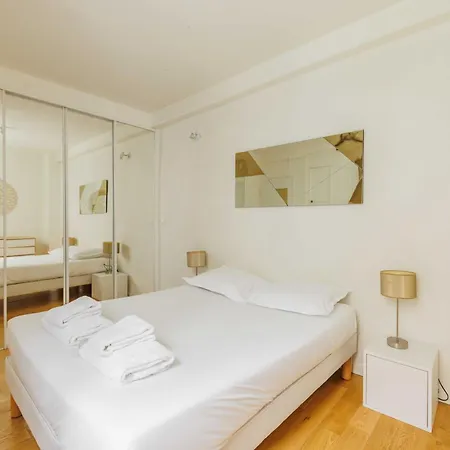 Amazing 1br For 4p - Chatelet * Paris