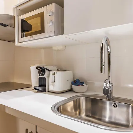 Amazing 1br For 4p - Chatelet
