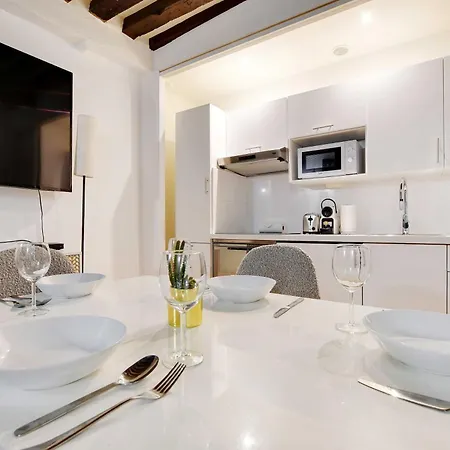 Amazing 1br For 4p - Chatelet アパート パリ