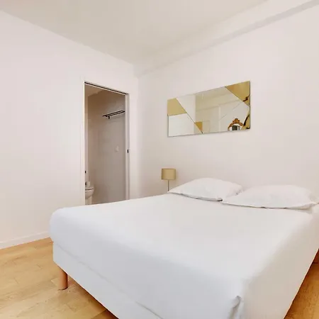 Amazing 1br For 4p - Chatelet *
