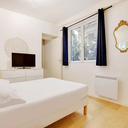 Amazing 1br For 4p - Chatelet * Paryż